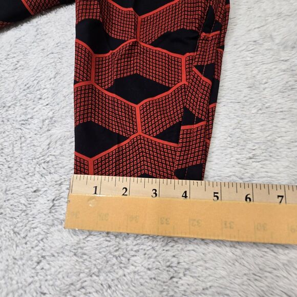 Nike Pro Elite Kenya Olympic Track and Field Pants CT3897-010 Black Red Small - Picture 10 of 14